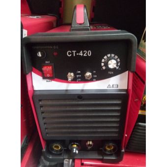 Плазморез EDON CT 420 (CUT+TIG+MMA) сварочный мультиаппарат